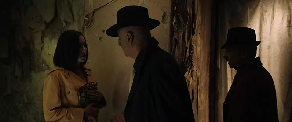 「ヒットマン：レジェンド 憎しみの銃弾」バレリア・ゴリノ & カルロ・ブチロッソ & トニ・セルビッロの画像