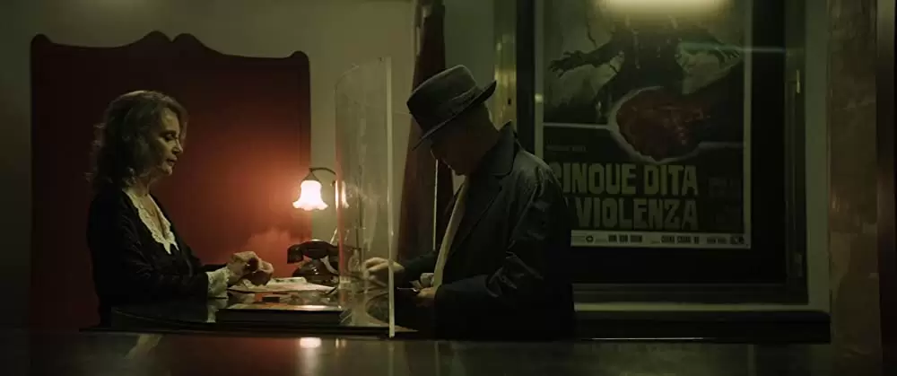 「ヒットマン：レジェンド 憎しみの銃弾」トニ・セルビッロの画像