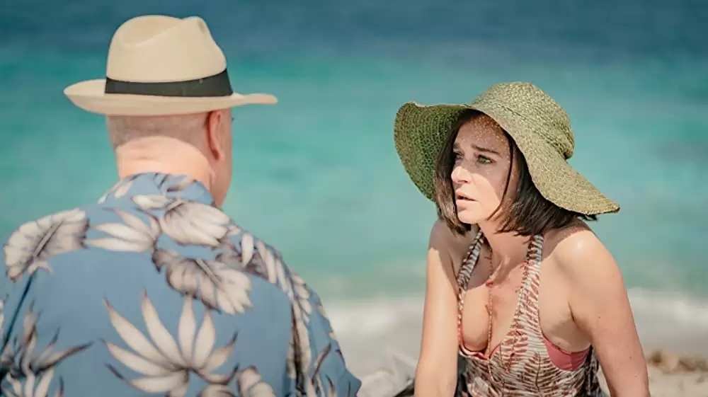 「ヒットマン：レジェンド 憎しみの銃弾」バレリア・ゴリノ & トニ・セルビッロの画像