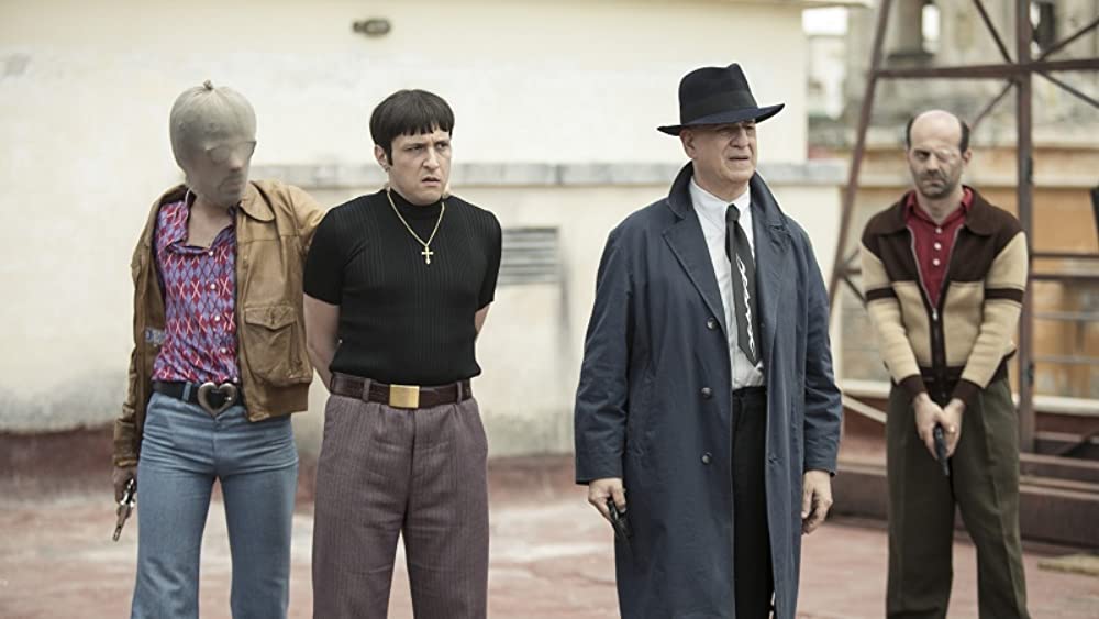 ヒットマン：レジェンド 憎しみの銃弾の画像