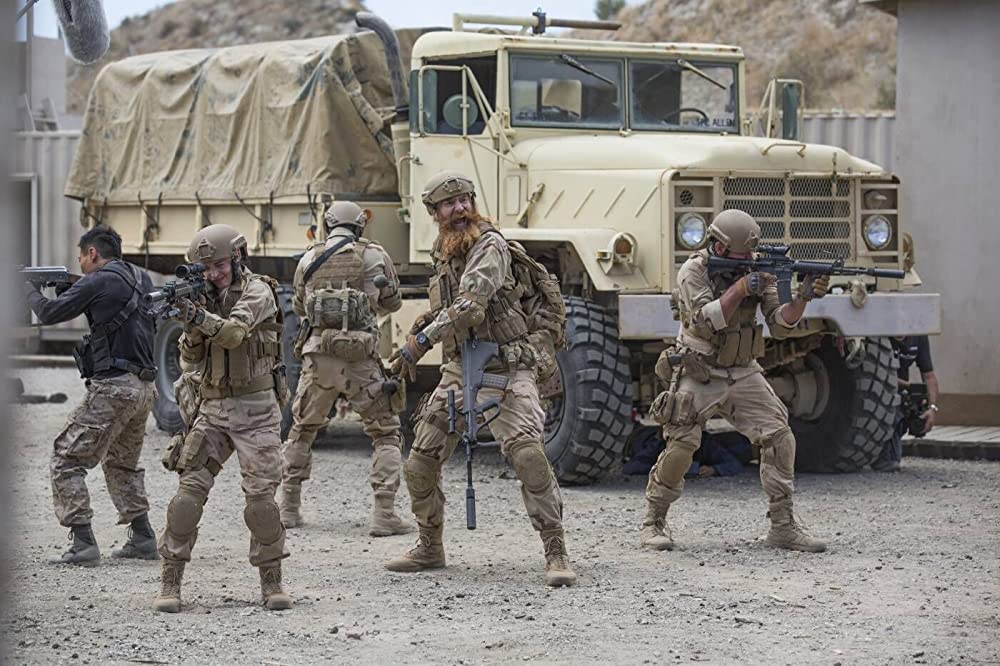 オペレーション・ローグ3 デス・オブ・ア・ネーションの画像