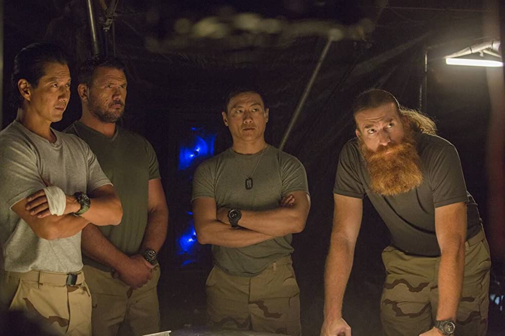 オペレーション・ローグ3 デス・オブ・ア・ネーションの画像