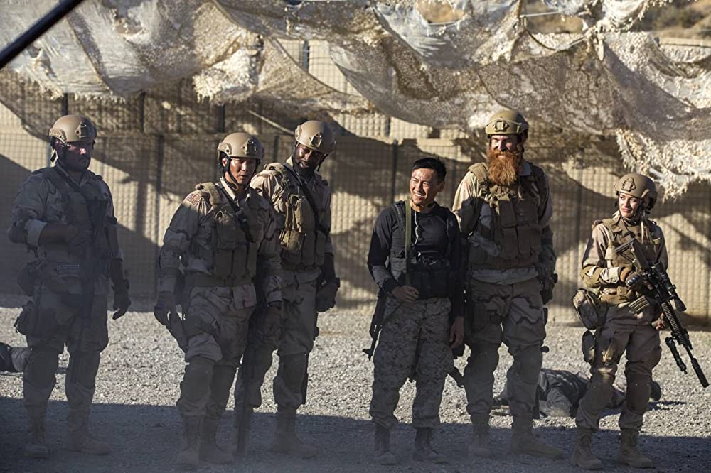 オペレーション・ローグ3 デス・オブ・ア・ネーションの画像