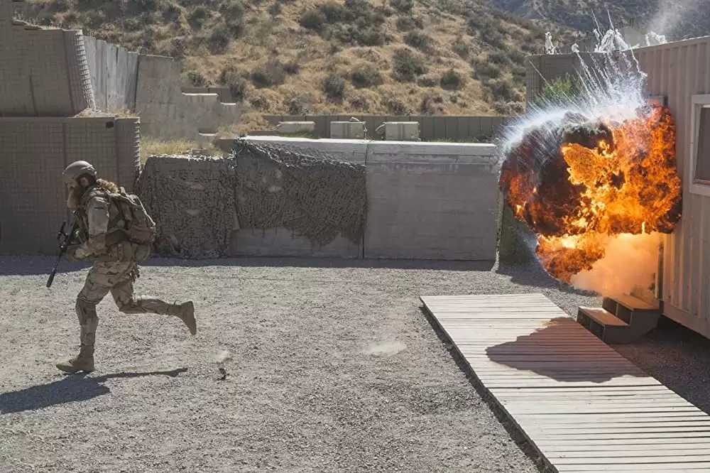 オペレーション・ローグ3 デス・オブ・ア・ネーションの画像