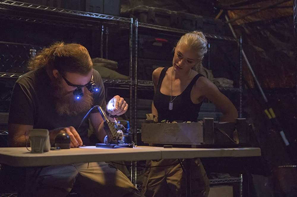 オペレーション・ローグ3 デス・オブ・ア・ネーションの画像