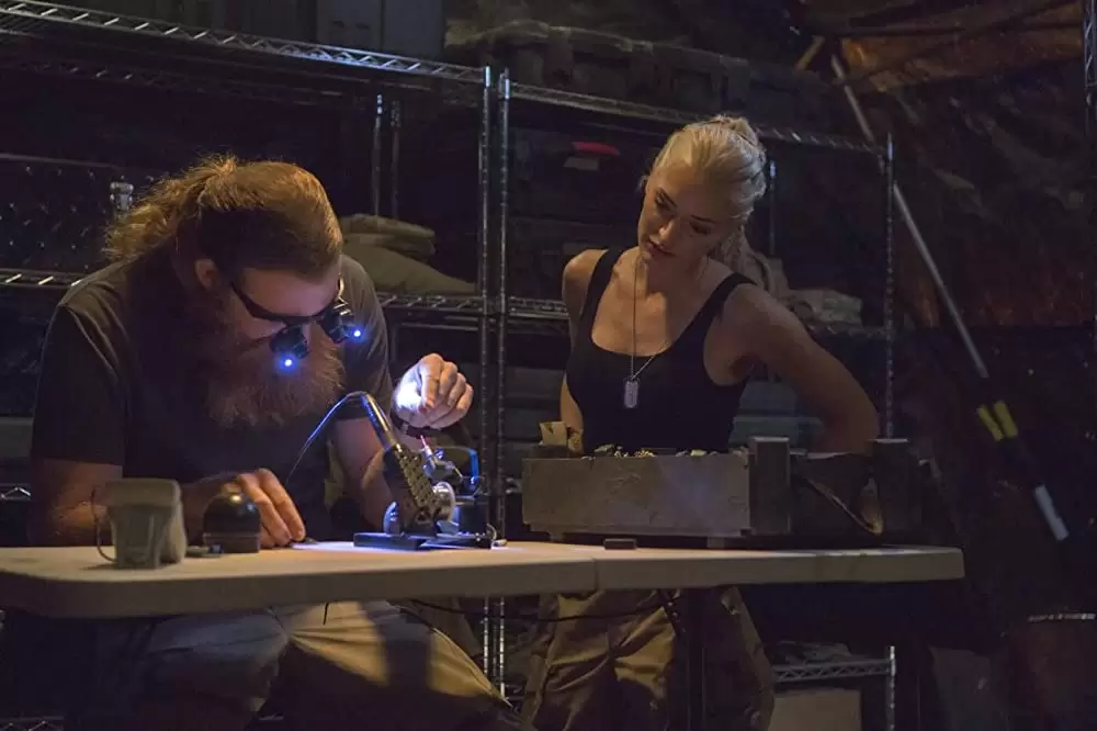 「オペレーション・ローグ3 デス・オブ・ア・ネーション」Katie Keene & Bertrand-Xavier Corbiの画像