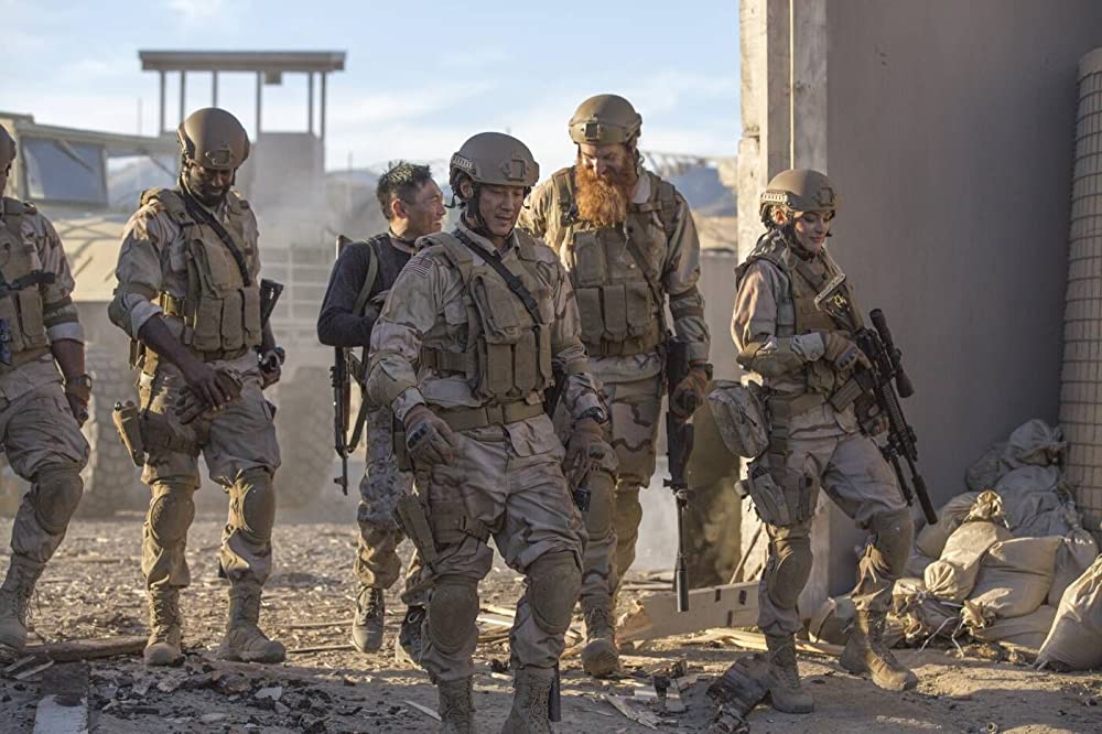 オペレーション・ローグ3 デス・オブ・ア・ネーションの画像