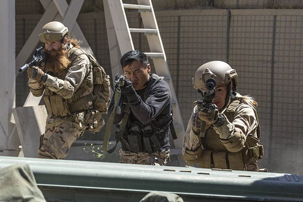 オペレーション・ローグ3 デス・オブ・ア・ネーションの画像