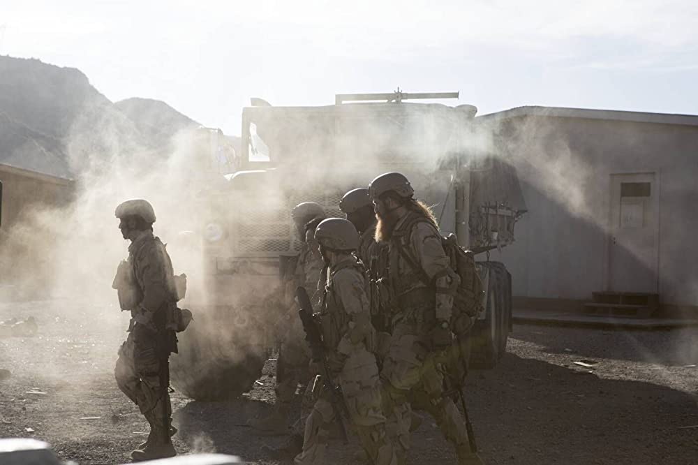 オペレーション・ローグ3 デス・オブ・ア・ネーションの画像