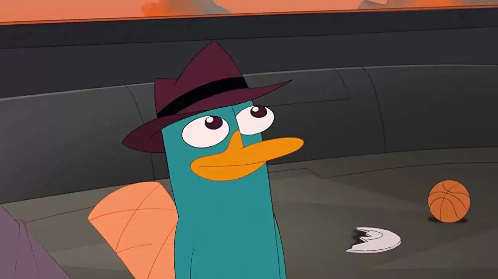 「フィニアスとファーブ／ザ・ムービー」ディー・ブラッドリー・ベイカーの画像