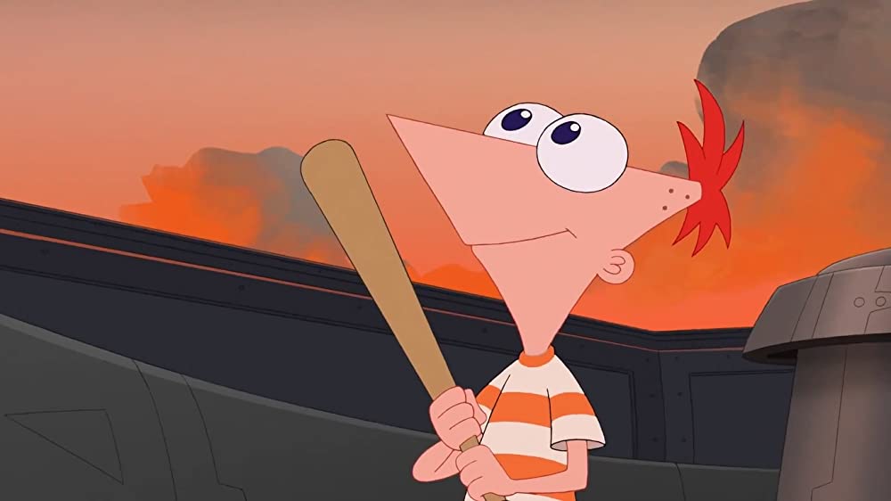 フィニアスとファーブ／ザ・ムービーの画像