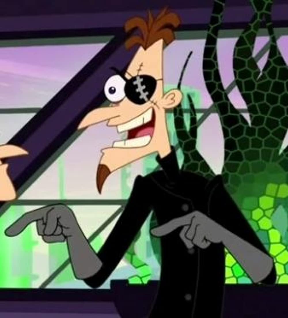 フィニアスとファーブ／ザ・ムービーの画像