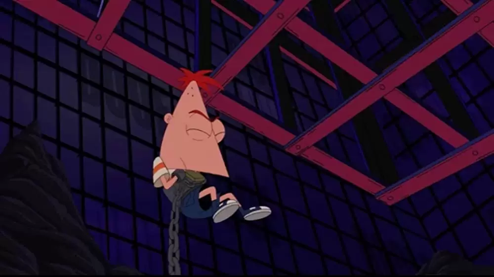 「フィニアスとファーブ／ザ・ムービー」Vincent Martellaの画像