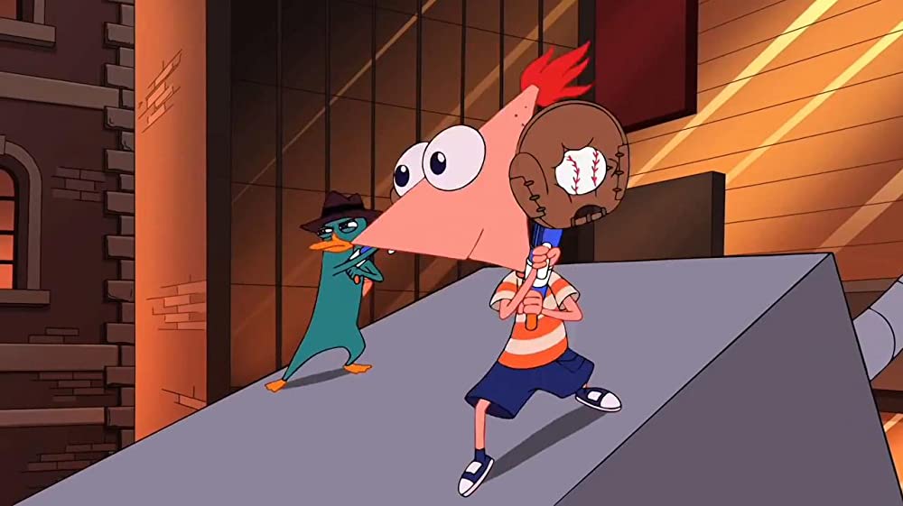 フィニアスとファーブ／ザ・ムービーの画像