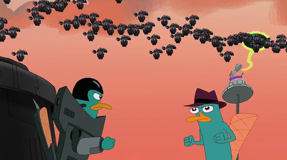 フィニアスとファーブ／ザ・ムービーの画像