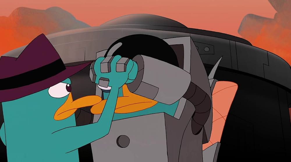 フィニアスとファーブ／ザ・ムービーの画像