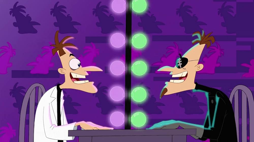 フィニアスとファーブ／ザ・ムービーの画像