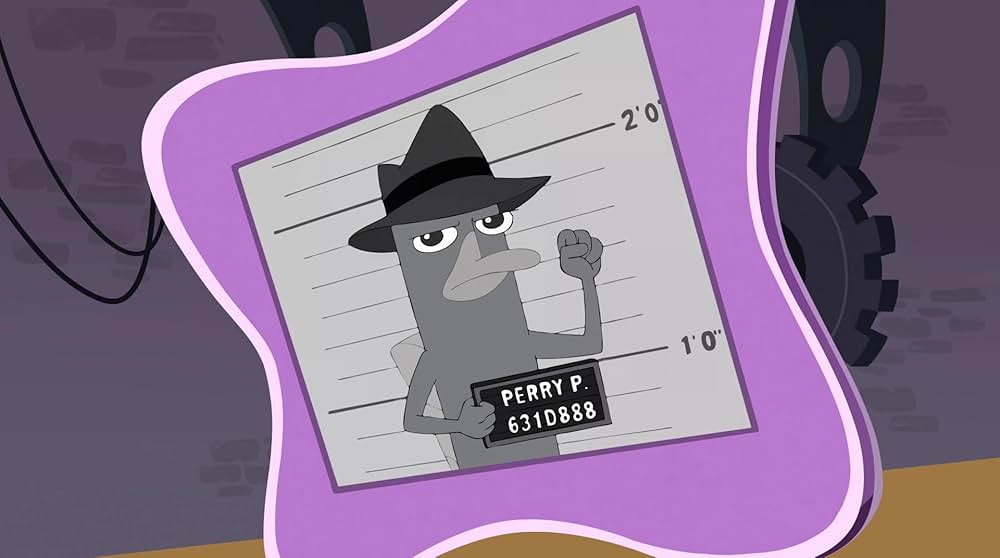 フィニアスとファーブ／ザ・ムービーの画像