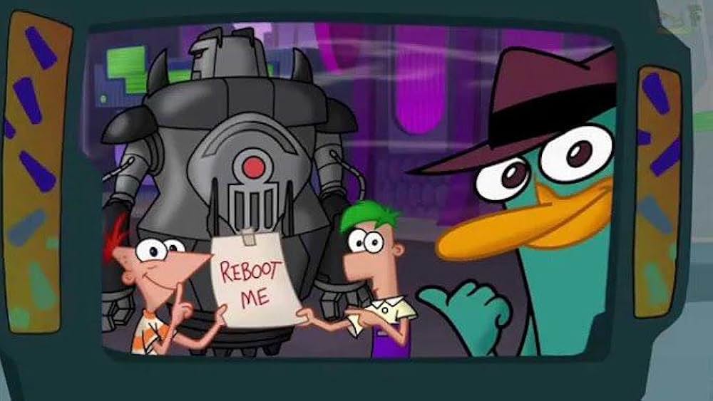 フィニアスとファーブ／ザ・ムービーの画像