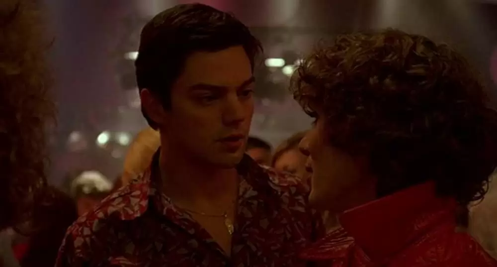 「プルートで朝食を」キリアン・マーフィ & ドミニク・クーパーの画像