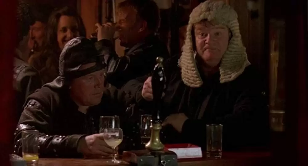 「プルートで朝食を」ブレンダン・グリーソンの画像