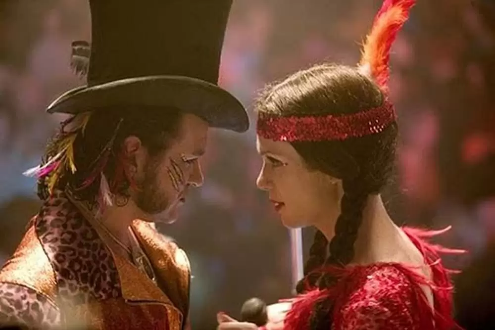 「プルートで朝食を」Gavin Friday & キリアン・マーフィの画像