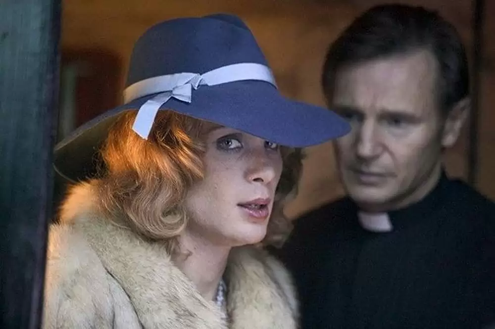 「プルートで朝食を」リーアム・ニーソン & キリアン・マーフィの画像