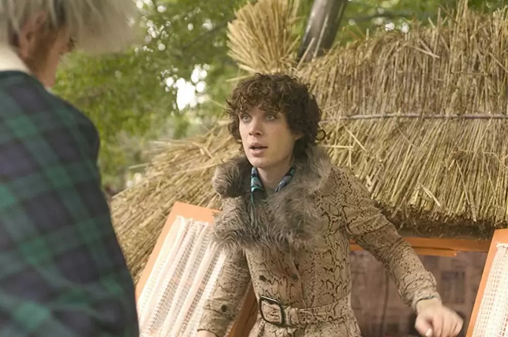 「プルートで朝食を」キリアン・マーフィの画像