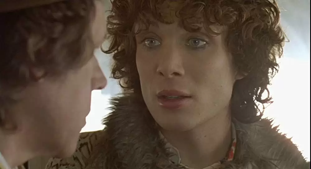 「プルートで朝食を」スティーブン・レイ & キリアン・マーフィの画像