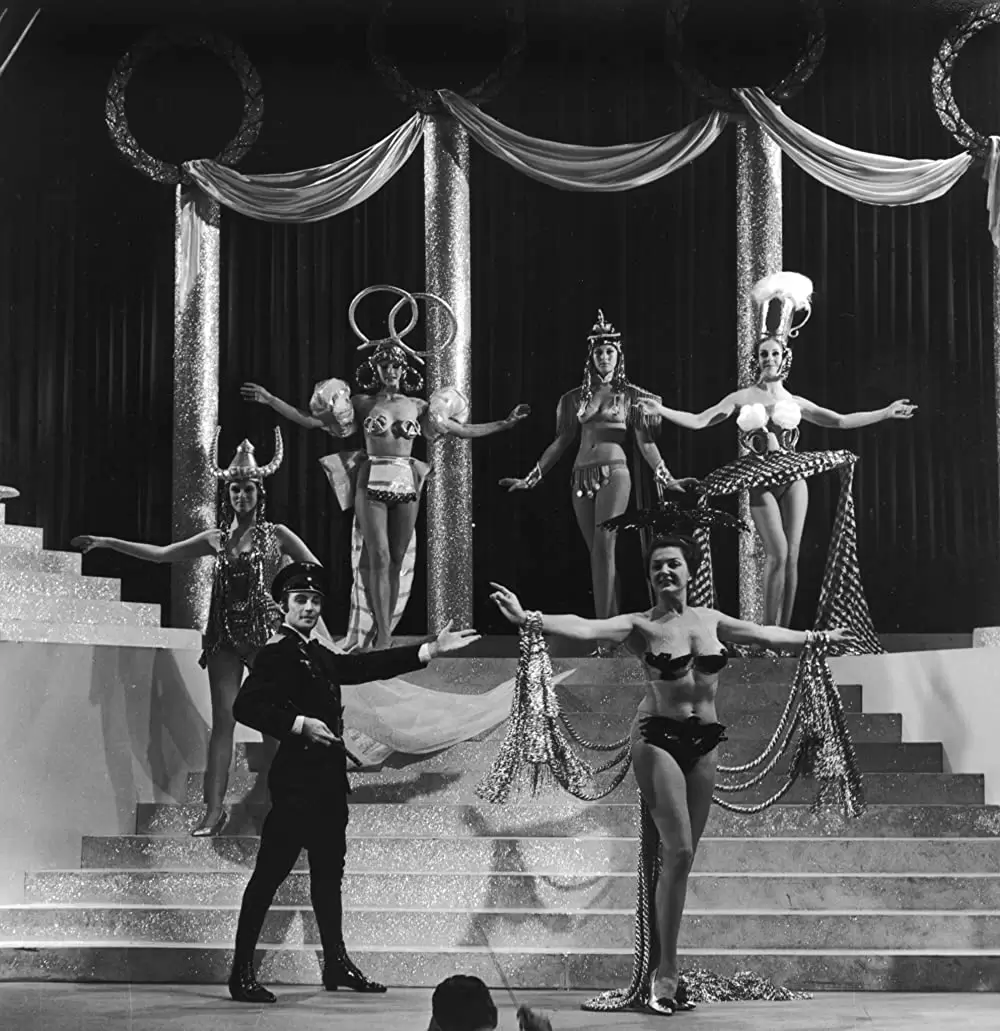 プロデューサーズの画像