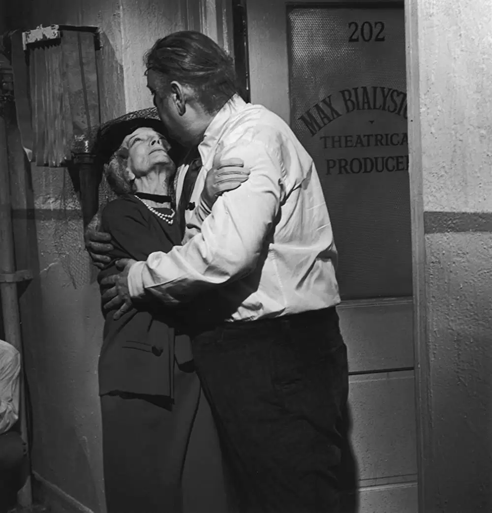 「プロデューサーズ」ゼロ・モステル & エステル・ウィンウッドの画像