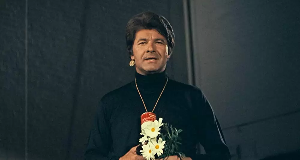 「プロデューサーズ」ディック・ショーンの画像