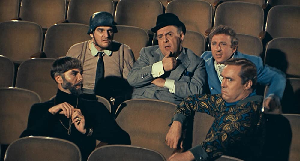 プロデューサーズの画像