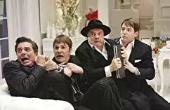 「プロデューサーズ」マシュー・ブロデリック & ネイサン・レイン & ロジャー・バート & Gary Beachの画像