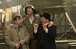 「プロデューサーズ」マシュー・ブロデリック & ネイサン・レイン & ウィル・フェレルの画像