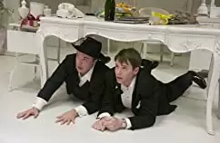 「プロデューサーズ」マシュー・ブロデリック & ネイサン・レインの画像