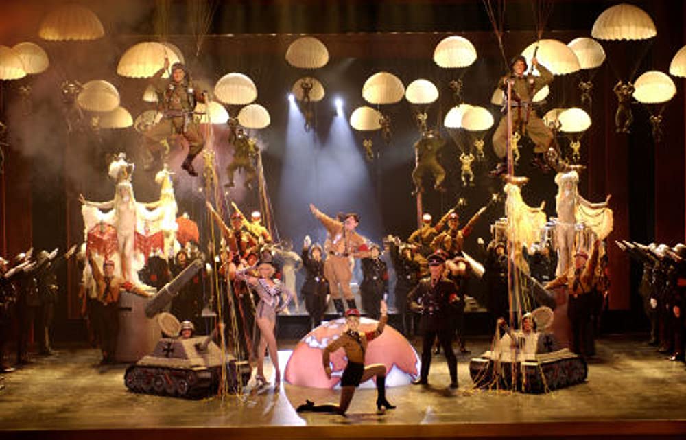 プロデューサーズの画像