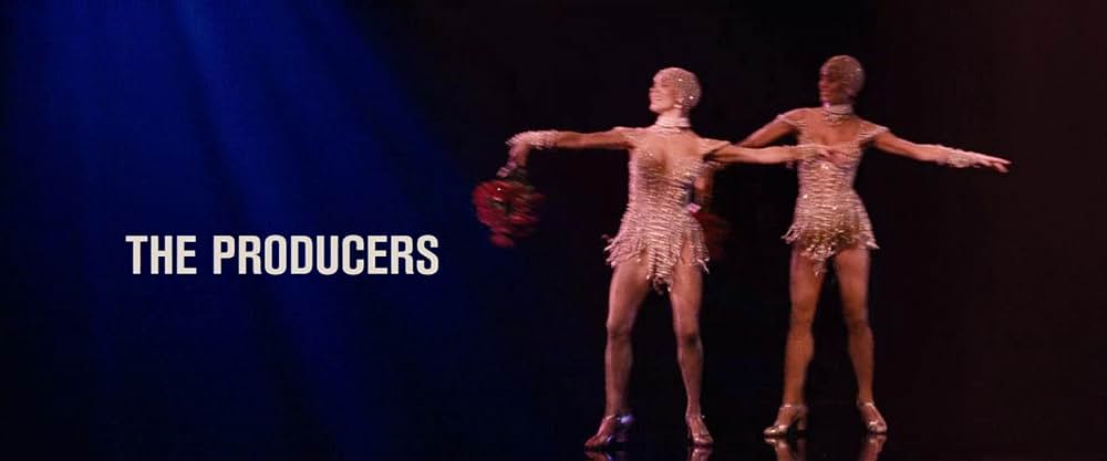 プロデューサーズの画像