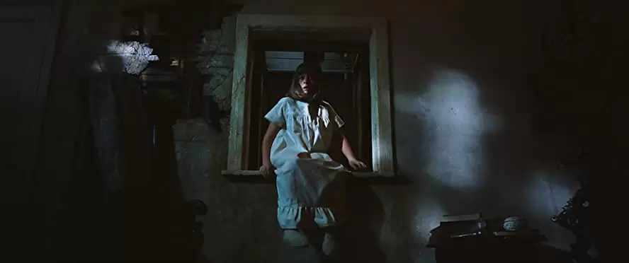 アナベル 死霊人形の誕生の画像