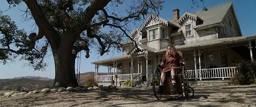 アナベル 死霊人形の誕生の画像