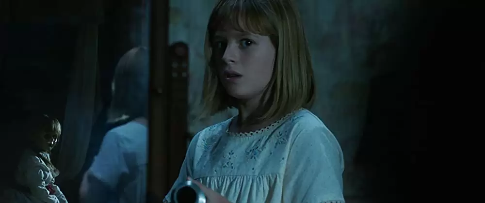 アナベル 死霊人形の誕生の画像