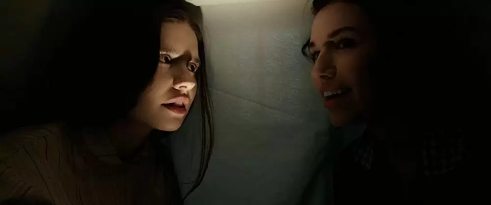 アナベル 死霊人形の誕生の画像