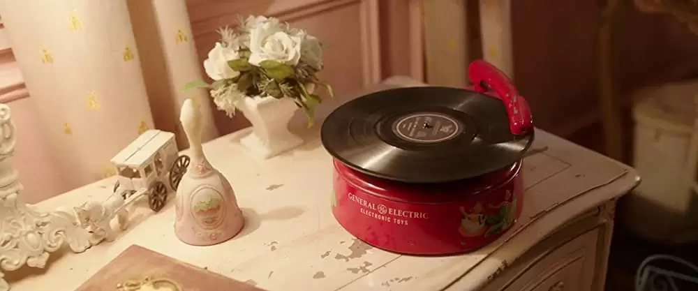 アナベル 死霊人形の誕生の画像