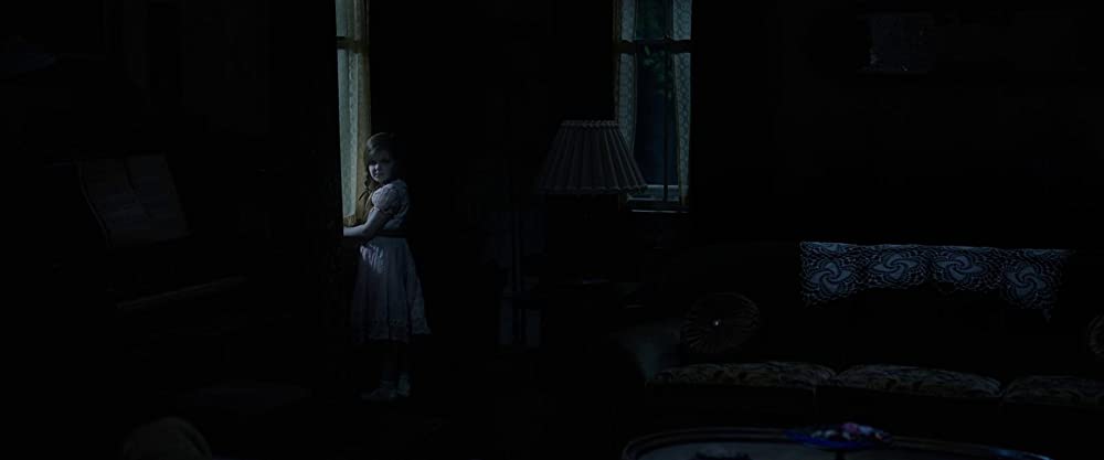 アナベル 死霊人形の誕生の画像