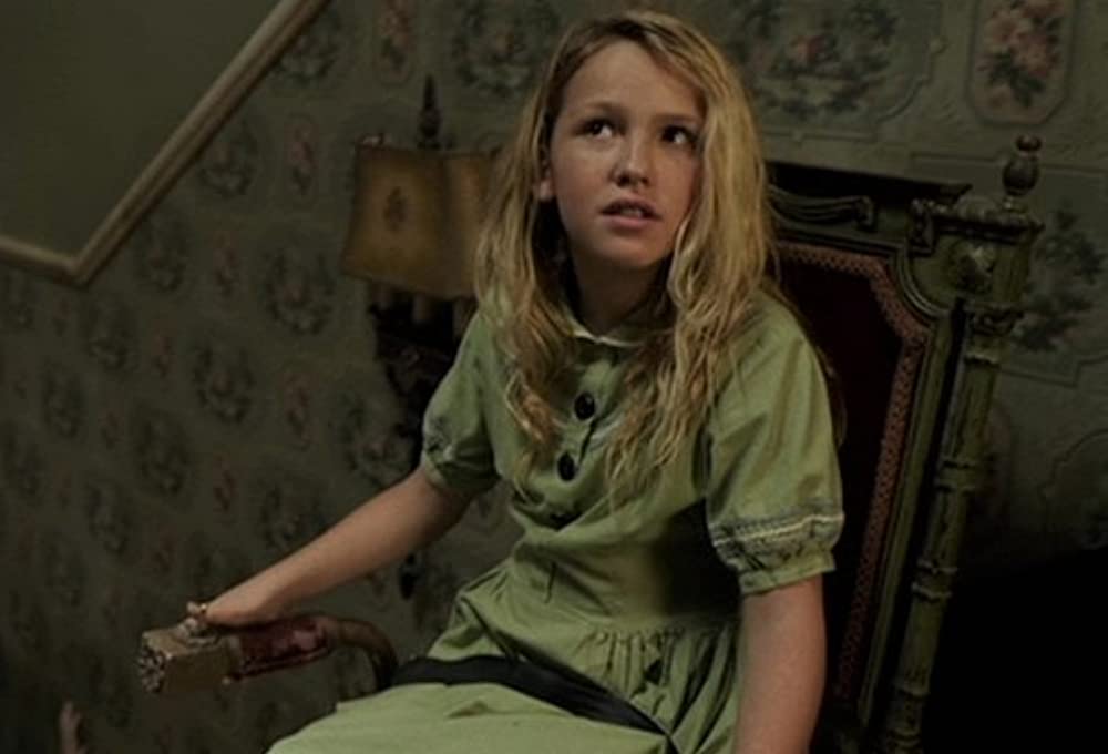 アナベル 死霊人形の誕生の画像