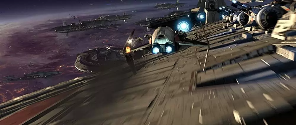 スター・ウォーズ エピソード3／シスの復讐の画像