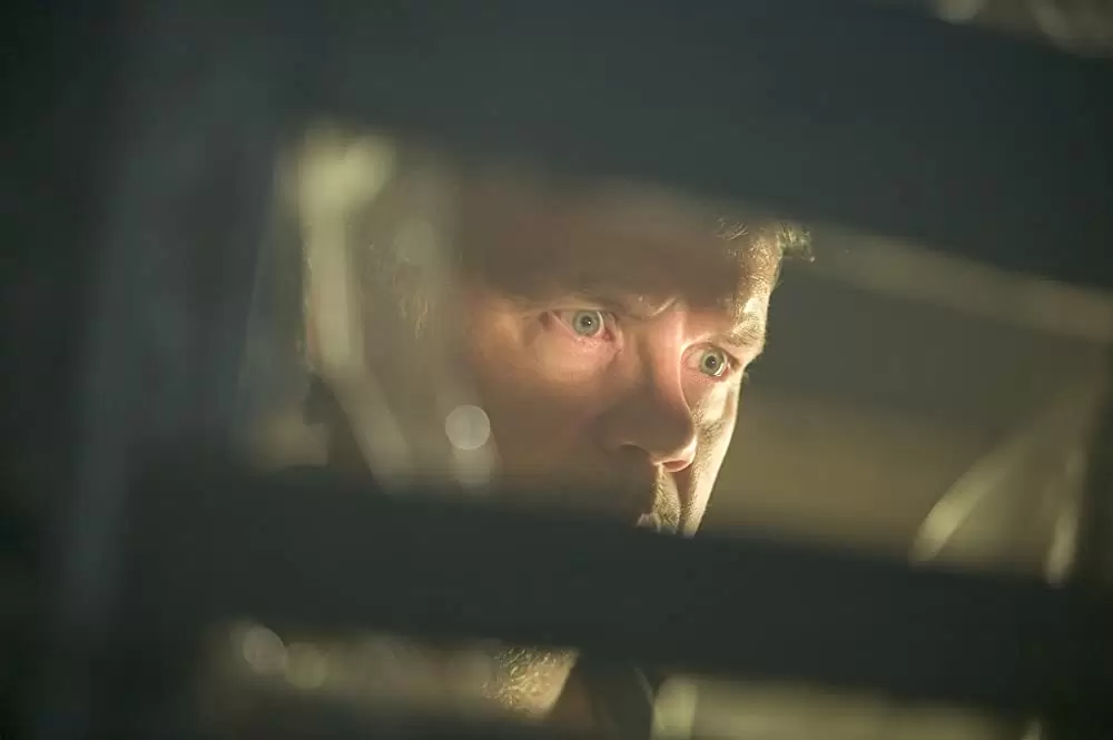 「宇宙戦争」ティム・ロビンスの画像