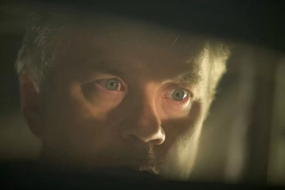 「宇宙戦争」ティム・ロビンスの画像