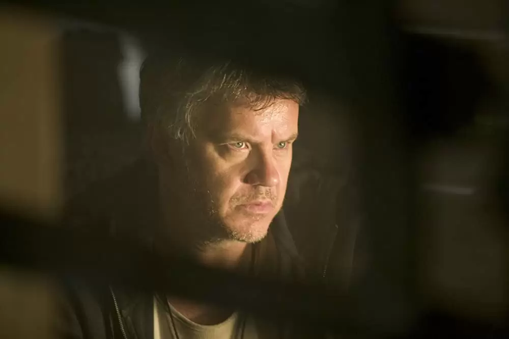 「宇宙戦争」ティム・ロビンスの画像