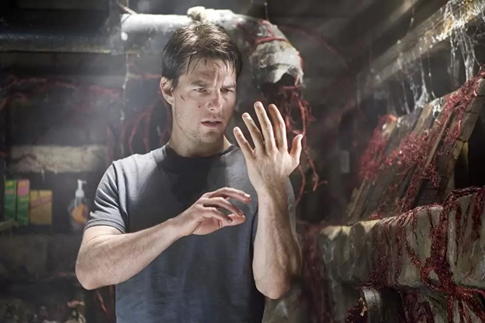 宇宙戦争の画像